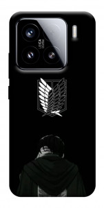 Чехол Scouting legion levi для Xiaomi 15