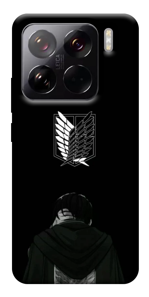 Чехол Scouting legion levi для Xiaomi 15 Pro