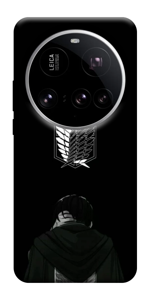 Чехол Scouting legion levi для Xiaomi 15 Ultra