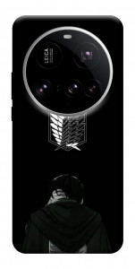 Чехол Scouting legion levi для Xiaomi 15 Ultra