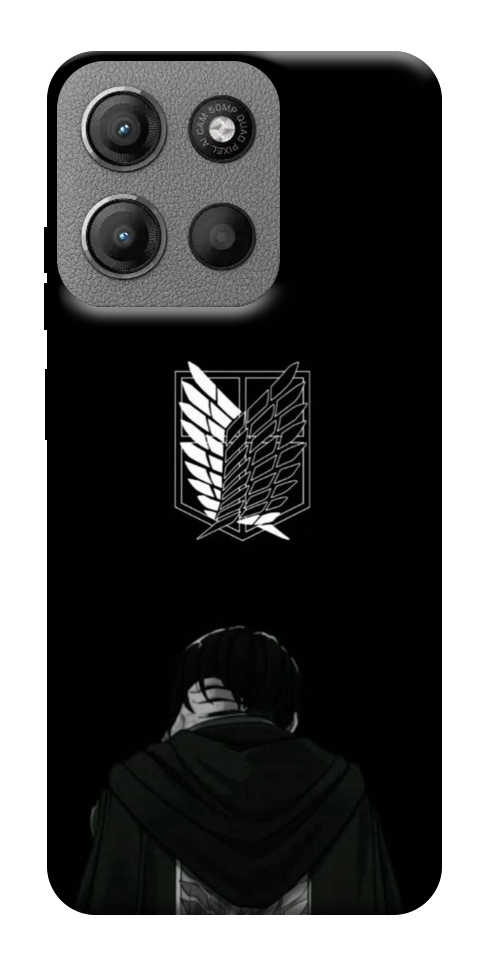 Чохол Scouting legion levi для Motorola Moto G15 4G