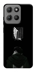 Чехол Scouting legion levi для Motorola Moto G15 4G