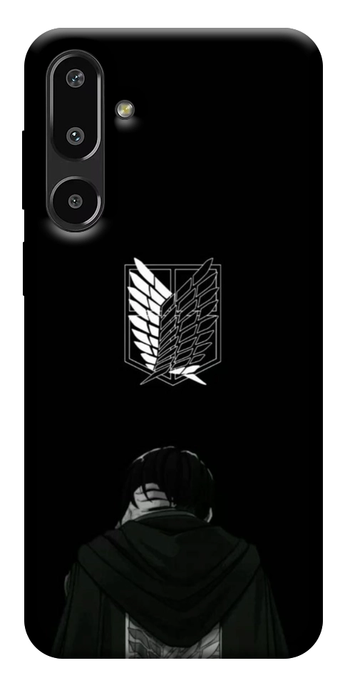 Чехол Scouting legion levi для Galaxy F16 5G