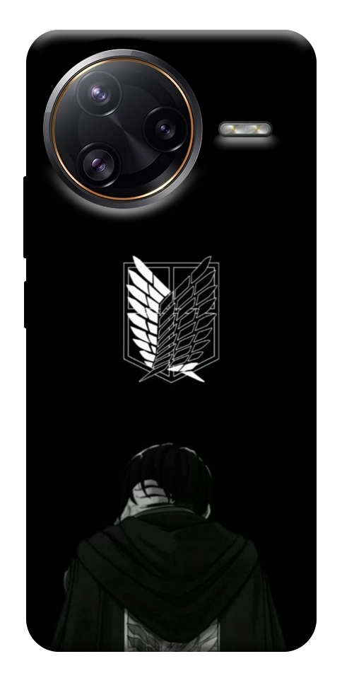 Чехол Scouting legion levi для Xiaomi Poco F7 Ultra