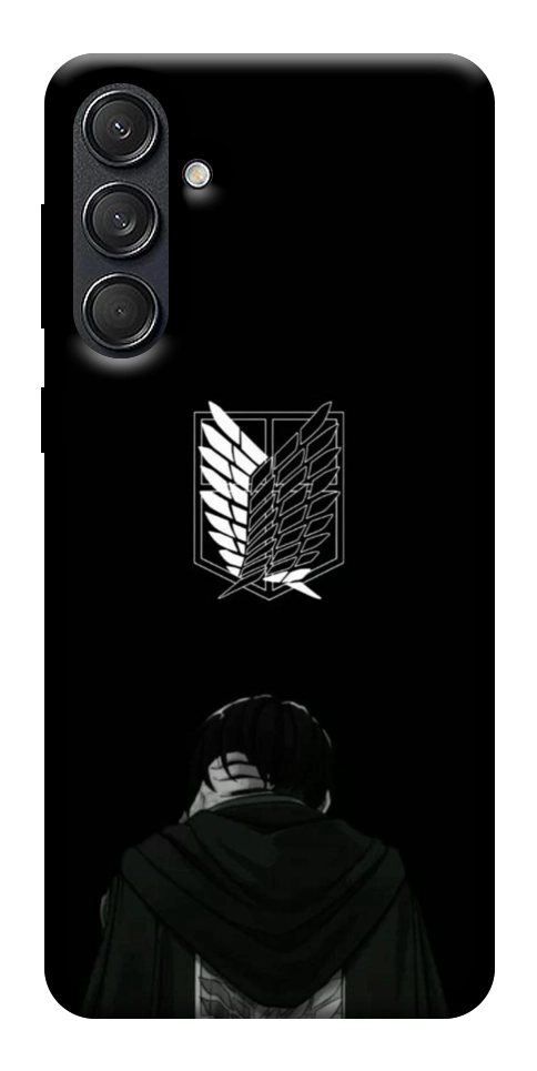 Чохол Scouting legion levi для Galaxy M55
