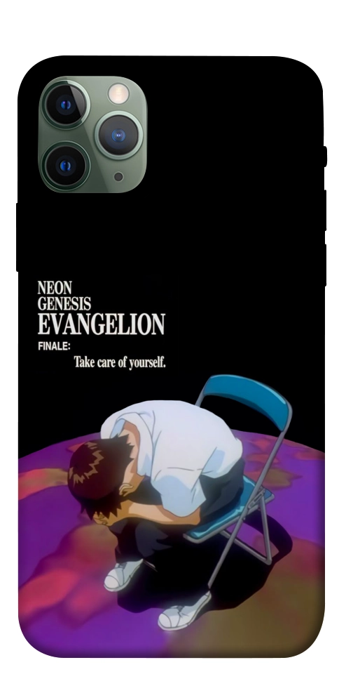 Чохол Shinji sitting in the dark для iPhone 11 Pro
