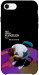 Чехол Shinji sitting in the dark для iPhone SE (2020)