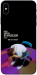 Чохол Shinji sitting in the dark для iPhone XS Max