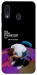 Чехол Shinji sitting in the dark для Galaxy A30 (2019)