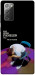 Чохол Shinji sitting in the dark для Galaxy Note 20