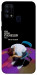 Чехол Shinji sitting in the dark для Galaxy M31 (2020)