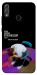 Чехол Shinji sitting in the dark для Huawei Honor 8X
