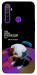 Чехол Shinji sitting in the dark для Realme 5
