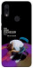 Чехол Shinji sitting in the dark для Xiaomi Redmi Note 7