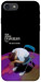 Чехол Shinji sitting in the dark для iPhone 8