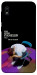 Чехол Shinji sitting in the dark для Galaxy A10 (A105F)