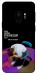 Чехол Shinji sitting in the dark для Galaxy S9