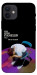 Чехол Shinji sitting in the dark для iPhone 12
