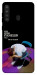 Чехол Shinji sitting in the dark для Galaxy A21