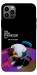 Чехол Shinji sitting in the dark для iPhone 12 Pro