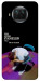 Чохол Shinji sitting in the dark для Xiaomi Mi 10T Lite