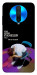 Чехол Shinji sitting in the dark для Xiaomi Redmi K30