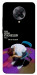 Чехол Shinji sitting in the dark для Xiaomi Redmi K30 Pro