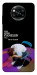 Чехол Shinji sitting in the dark для Xiaomi Poco X3 NFC