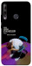 Чохол Shinji sitting in the dark для Huawei P40 Lite E