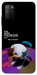 Чехол Shinji sitting in the dark для Xiaomi Poco M3