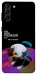 Чехол Shinji sitting in the dark для Galaxy S21+