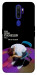 Чехол Shinji sitting in the dark для Oppo A9 (2020)