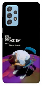 Чохол Shinji sitting in the dark для Samsung Galaxy A52 4G