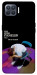 Чехол Shinji sitting in the dark для Oppo Reno 4 Lite