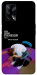 Чехол Shinji sitting in the dark для Oppo A74 4G