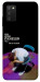 Чехол Shinji sitting in the dark для Galaxy A03s