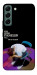 Чохол Shinji sitting in the dark для Galaxy S22