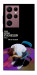Чехол Shinji sitting in the dark для Galaxy S22 Ultra