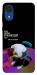 Чехол Shinji sitting in the dark для Galaxy A03 Core