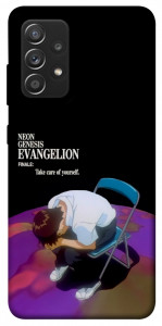 Чохол Shinji sitting in the dark для Galaxy A52s