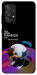 Чохол Shinji sitting in the dark для Galaxy A52s