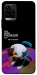 Чехол Shinji sitting in the dark для Vivo Y21