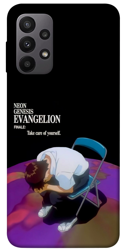 Чохол Shinji sitting in the dark для Galaxy A23