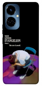 Чохол Shinji sitting in the dark для TECNO Camon 19 Pro (CI8n)