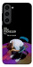 Чехол Shinji sitting in the dark для Galaxy S23