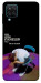 Чохол Shinji sitting in the dark для Galaxy M12