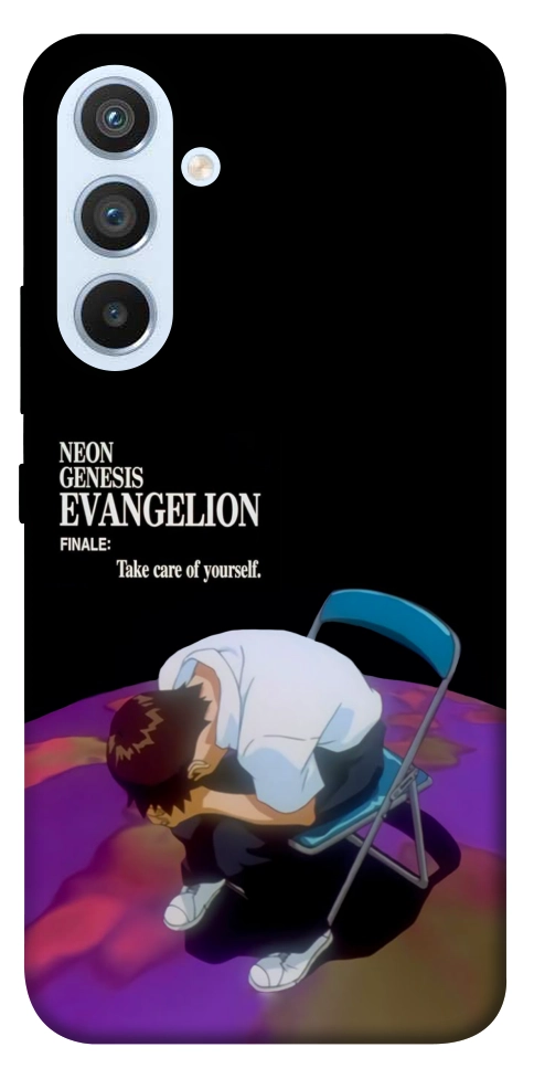 Чохол Shinji sitting in the dark для Galaxy A54 5G