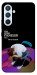 Чохол Shinji sitting in the dark для Galaxy A54 5G