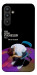 Чехол Shinji sitting in the dark для Galaxy A34 5G