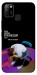 Чохол Shinji sitting in the dark для Infinix Hot 10 Lite